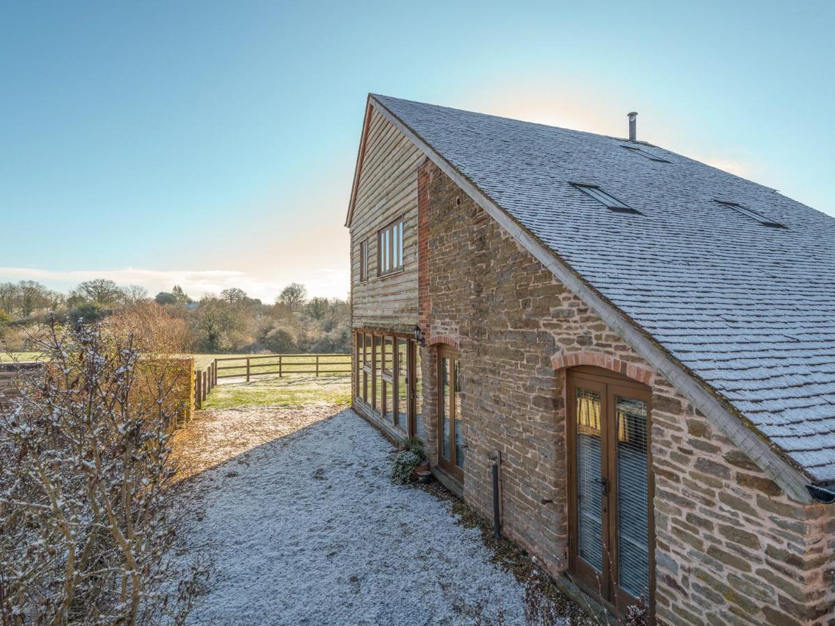 Caynham Glebe Barnヴィラ エクステリア 写真