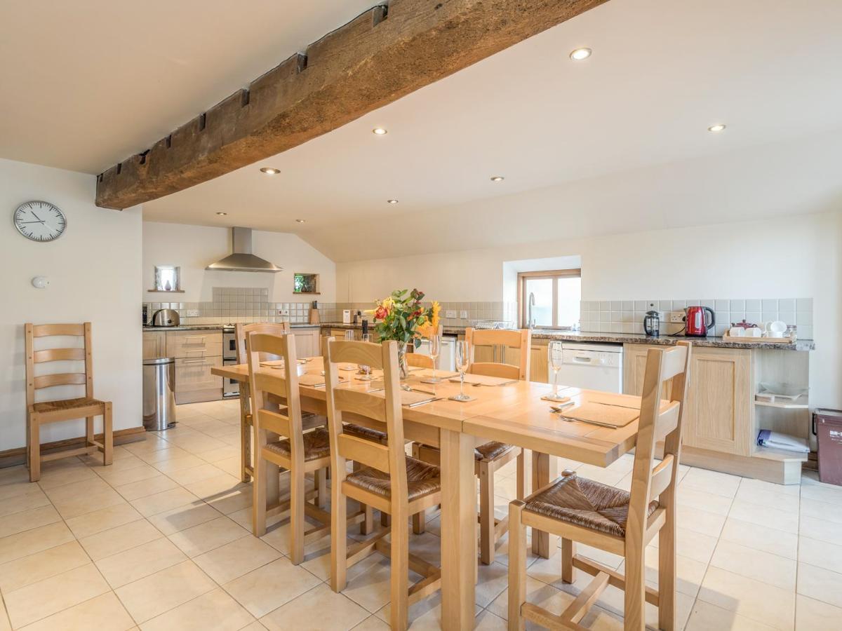 Caynham Glebe Barnヴィラ エクステリア 写真