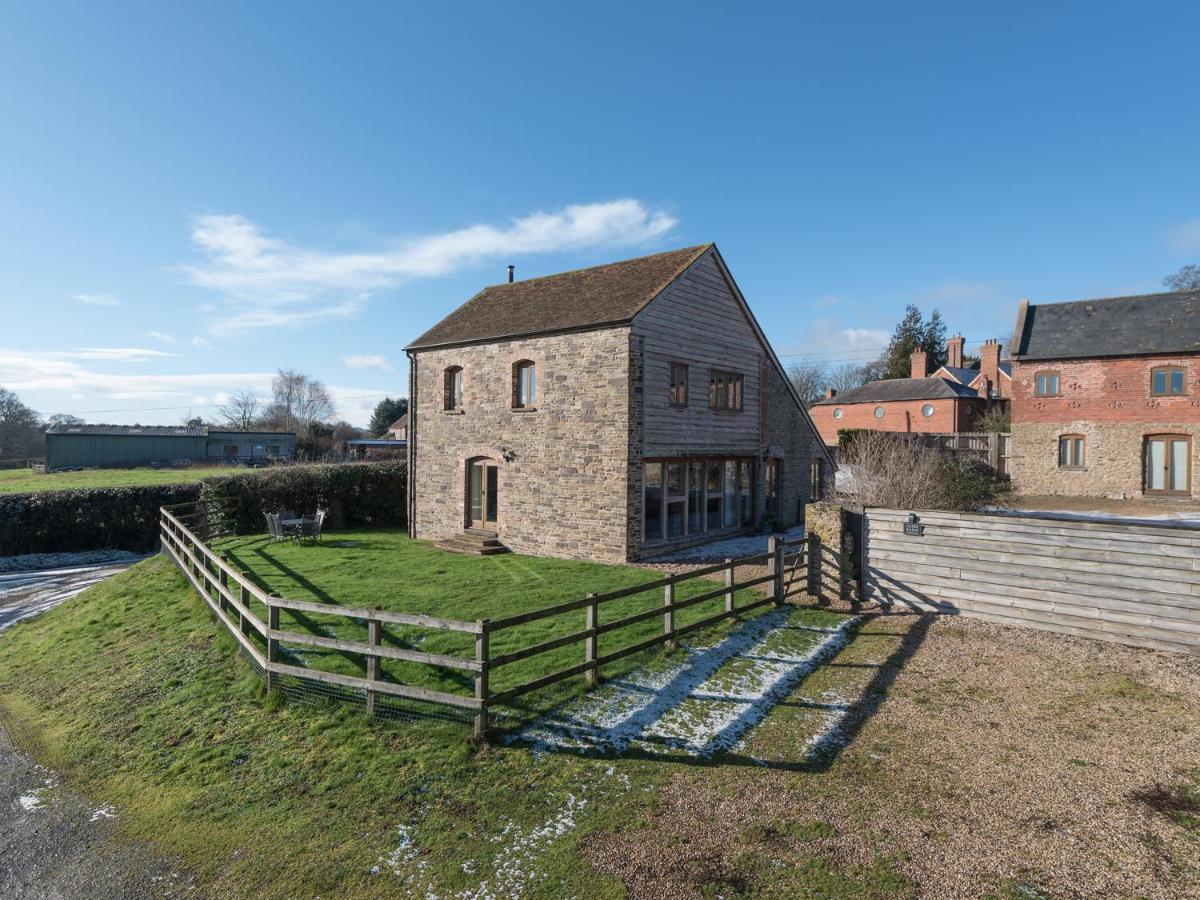 Caynham Glebe Barnヴィラ エクステリア 写真